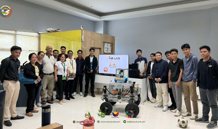 Innovation in Action: ASSCAT Joins National Innovation Week 2025