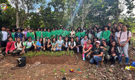 Planting Knowledge, Cultivating Change: ASSCAT Hosts Sustainable Mulberry Farming Training