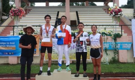 Together, We Run With Joy and Let’s End VAWC