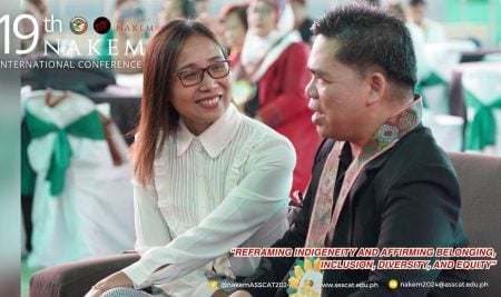 Emphasizing Indigeneity and Inclusion: ASSCAT Hosts 19th NAKEM International Conference