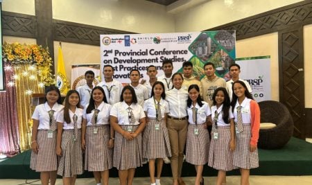 ASSCAT Students and Faculty Engage in Agricultural Dialogue at 2nd Provincial Conference