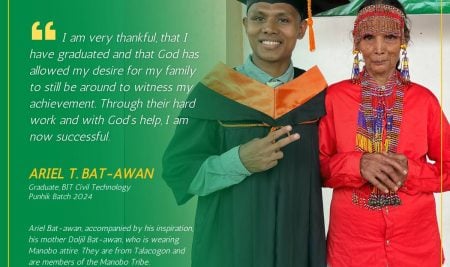 29th Commencement Exercises: Stories From The Punhik Class of 2024