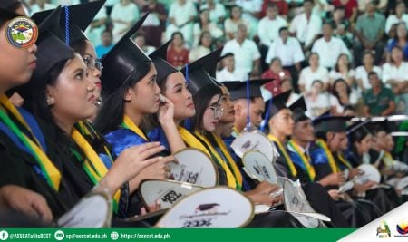 ASSCAT Celebrates 29th Commencement: Dr. Marita R. Canapi Inspires Graduates to Embrace Innovation and Excellence