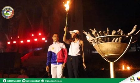 Flame Ignited: PASIGRABO 2024 Kicks Off in Style!