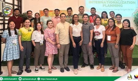 ASSCAT Advances Educational Standards with Strategic Internationalization Workshop