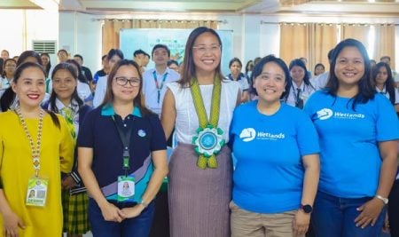 Celebrating World Migratory Bird Day 2024: “Protect Insects, Protect Birds!”