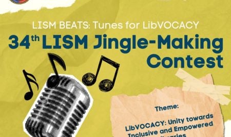 LISM Beats:Tunes for LibVOCACY Contest!