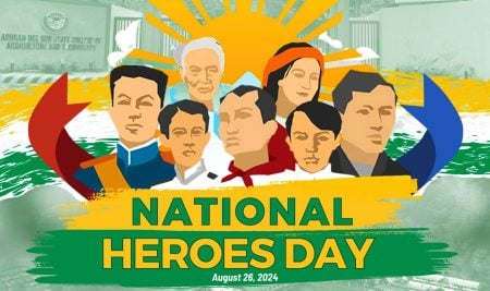 National Heroes Day!