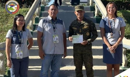 ASSCAT Recognizes Individuals and Groups for COntributions to Indigenous Outreach Program