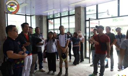 DBM and CHED Conduct Infrastructure Monitoring and Validation at ASSCAT