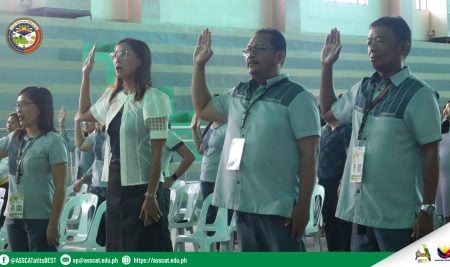 ASSCAT Kicks Off 124th Philippine Civil Service Anniversary with Renewed Commitment to Public Service