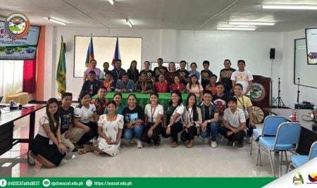 In-House Presentation of MUSEO Tu’ Agusan Research Validation under Culture and Governance