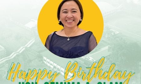 Happy Birthday, Hon. Gemima A. Olam!