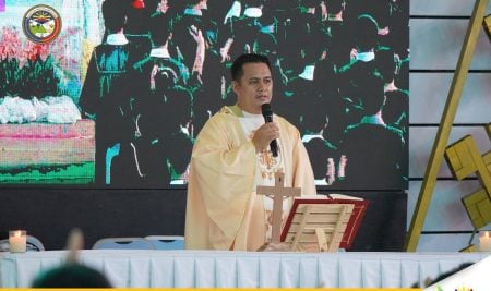 ASSCAT Hosts Punhik Batch 2024 Baccalaureate Mass and Ceremony