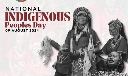 Happy National Indigenous Peoples Day and International Day of the World’s Indigenous Peoples!