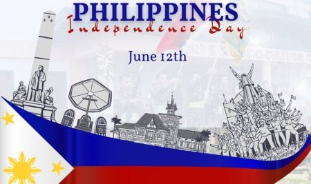 126th PHILIPPINE INDEPENDENCE DAY