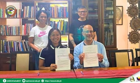 ASSCAT and UCLA Formalize Collaboration Agreement; Partnership Highlighted at Global Indigeneity Conference