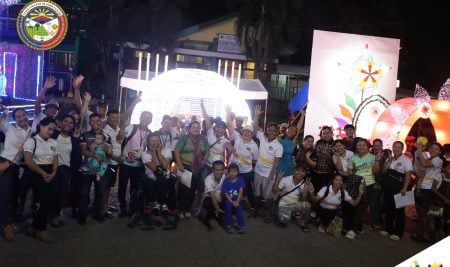 Bunawan Launches Pasko ng Bayan 2024 with a Festive Soft Opening