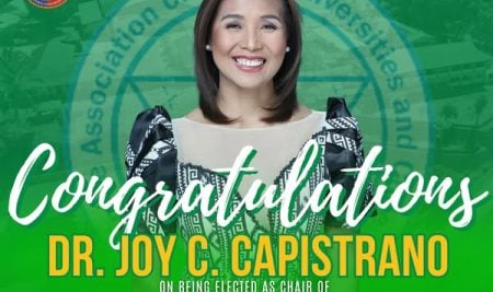 Congratulations to Our Esteemed Leaders!