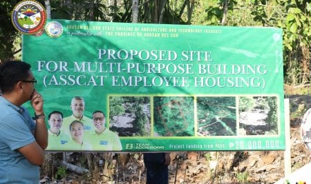 ASSCAT to Launch 20M Employee Housing Project with Provincial and Congressional Support