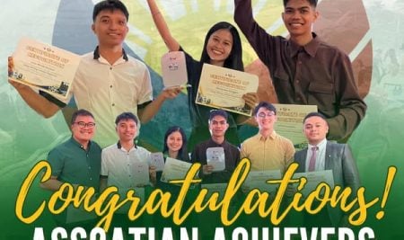 ASSCAT Students Shine Nationally: Caraga’s Only Winners in Bagong Pilipinas Essay Contest