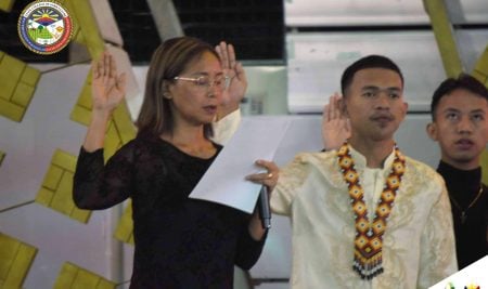 ASSCAT Student Leaders Take Oath, Ready for Year of Service