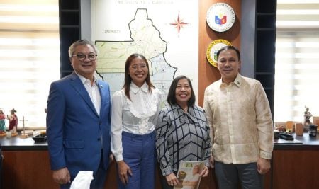 CONG PLAZA, CONG BASCUG PROVIDE PLENARY SUPPORT FOR QUICK APPROVAL OF ASSCAT’S 2025 BUDGET