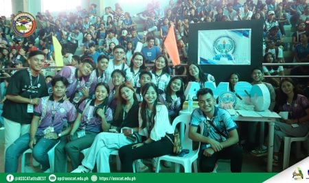 Madujow Nu Pag-andini sa ASSCAT, mga Isko at Iska ng Bayan!