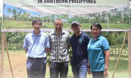 ASSCAT Participates in ACIAR-PCAARRD Agusan del Sur Project Review