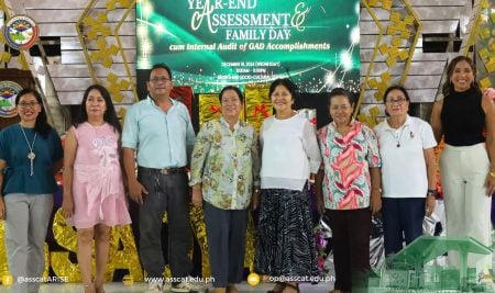 2/2 #GratefulFor2024: Pagsadya Rich Tito/Tita Vibes