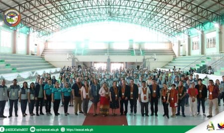 Day 1 | NQAT Validation Visit at ASSCAT: Paving the Path to Universityhood