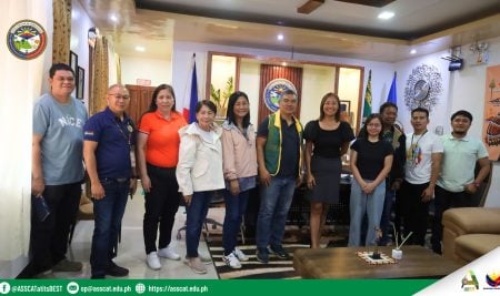 From Plans to Progress: Agricultural Collaboration Discussed at ASSCAT