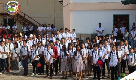 ASSCAT Observes National Day of Mourning, Welcomes Student Back with Renewed Dedication to Service