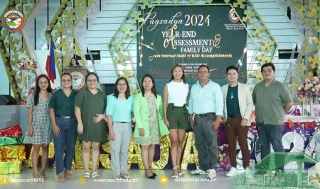 PAGSADYA 2024: Celebrating Gratitude and Togetherness