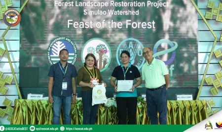Watershed Forum Highlights Forest Conservation Efforts in Agusan del Sur