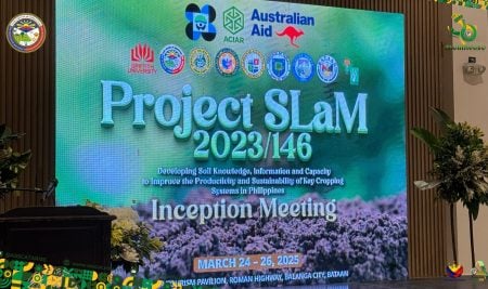 Convergence of Implementing and Cooperating Agencies for Project SLaM 2023/146 Inception Meeting