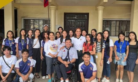 ASSCAT Scouts Take Action For The Environment