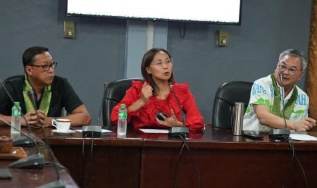 LOOK | Team Eddiebong Recognizes President Joy C. Capistrano’s Nonpareil Excellence in Leadership