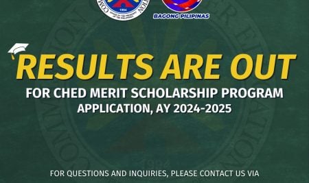 EYES HERE: Results Are Out For The CMSP AY 2024-2025 Applications!