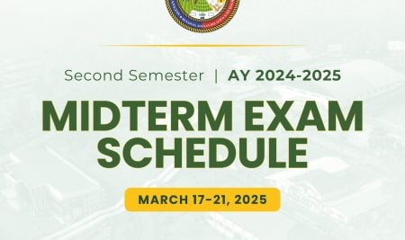 Midterm Exams Update