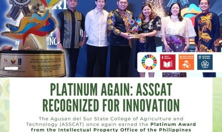 Platinum Again: ASSCAT Recognized for Innovation