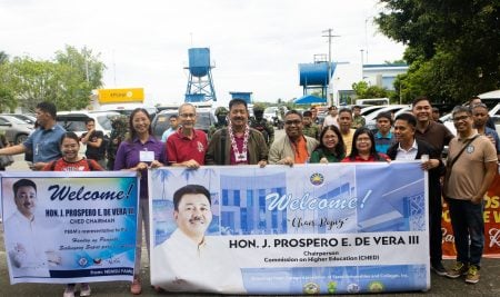 ASSCAT Participates in Handog ng Pangulo: Serbisyong Sapat Para sa Lahat Program in Agusan Del Norte