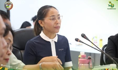 COA Conducts an Exit Conference with ASSCAT