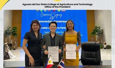ASSCAT Partners with CAPSU, UNO-R, and Kasetsart University to Advance Agricultural Innovation