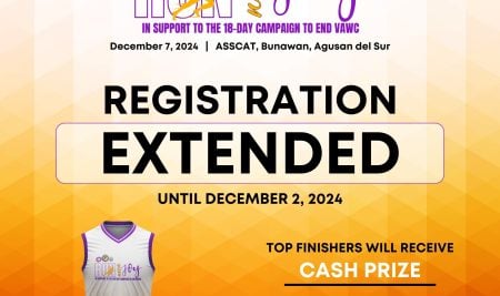 Run With Joy Registration Extended!