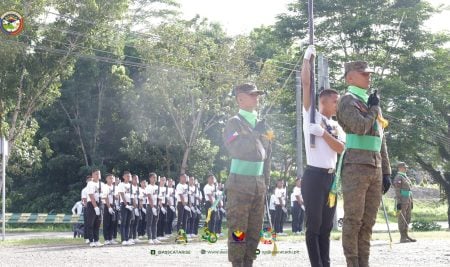 ASSCAT ROTC Unit Achieves Highest RAATI Rating Yet – 94.44% in 2025