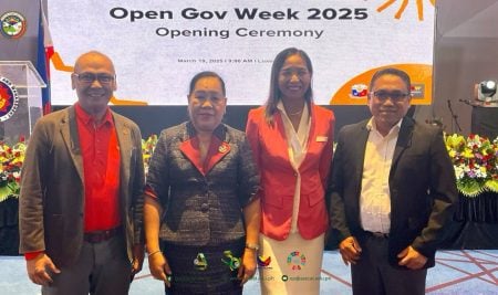 ASSCAT Joins National Leaders at PH-OGP Reception to Champion Transparent and Inclusive Governance