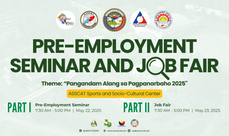 ASSCAT Graduating Class of 2025 – This is for you!