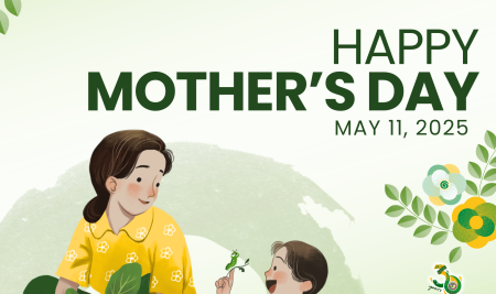 Happy Mother’s Day!