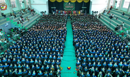 Soaring Toward Tomorrow: ASSCAT Celebrates the Achievements of Class of 2025